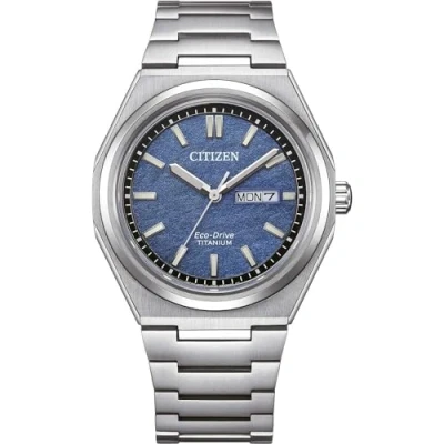 Imagen de Citizen Reloj Super Titanium AW0130 85L Hombre