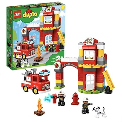 Imagen de LEGO 10903 Duplo Town Parque de Bomberos