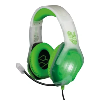 Imagen de FRTEC Auriculares Gaming Headset Ghost H28 PS5, PS4, Series XS, Xbox One, Switch, Switch Lite, PC, Mac