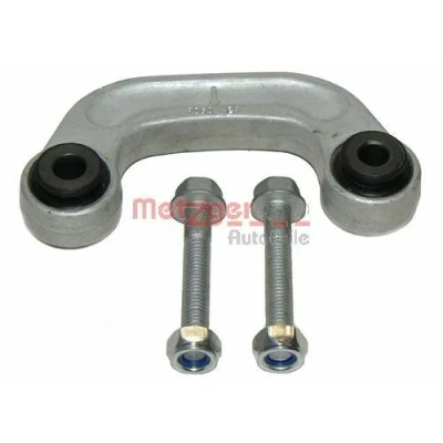 Imagen de METZGER 53008018 Bieleta de suspensión Eje delantero, derecha, izquierda 110 KIT + AUDI: A6 C6 Berlina, Allroad, A8 D3