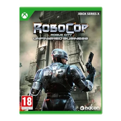 Imagen de RoboCop: Rogue City Unfinished Business (Xbox Series X)