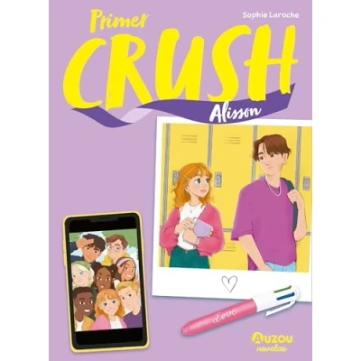 Imagen de Primer Crush. Alisson