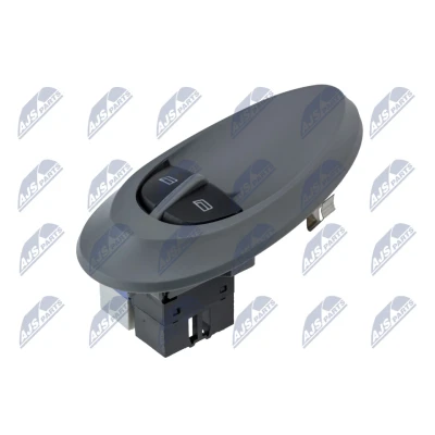 Imagen de NTY EWS VC 000 Interruptor, elevalunas Delante, izquierda IVECO: DAILY 3, 3 Kasten/Kombi norauto, oscaro, mister auto