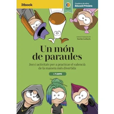 Imagen de Un Món De Paraules