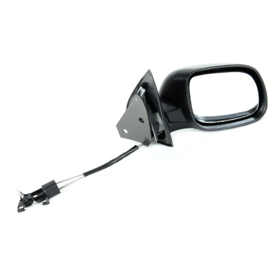 Imagen de Espejo retrovisor Alkar 6165522 derecha Ajuste por cable, caja pequeña de espejo, convexo para vehíc. con volante a la izquierda