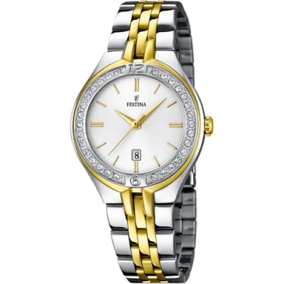 Imagen de Festina Reloj, Mujer, Talla: One Size, Silberfarben