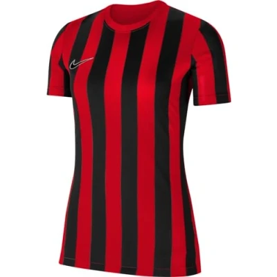 Imagen de Nike Womens Jersey W Nk DF STRP Dvsn IV JSY SS, University Red/Black/White, Cw3816 658, L