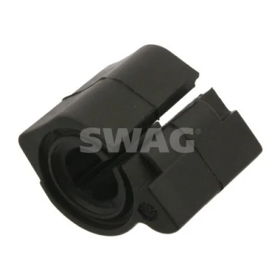 Imagen de SWAG 64 93 9625 Silentblock Barra Estabilizadora eje delantero, ambos lados Caucho 19 CITROËN: C3 I Hatchback
