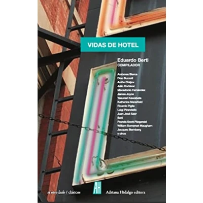 Imagen de Vidas de hotel (EL OTRO LADO)