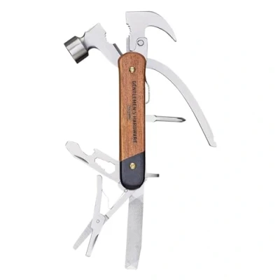 Imagen de Martillo Multiherramienta (sin Cuchillos) En Embalaje Kraft Gentlemen&#039;s Hardware