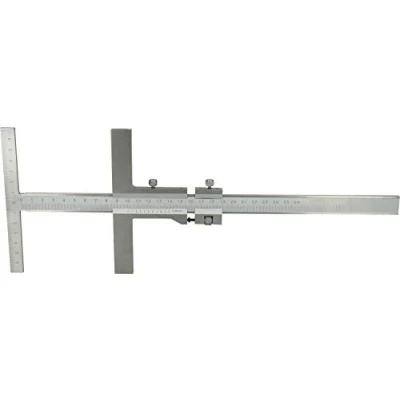 Imagen de KS TOOLS 300.1563 Vernier 425 0,05 300 Estuche de plástico