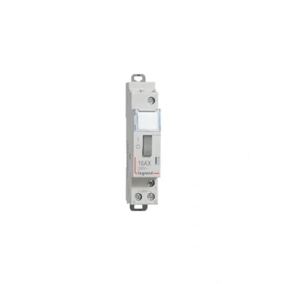 Imagen de LEGRAND LEG412408 Interruptor de pulso 1 Poste 16 a 250 V