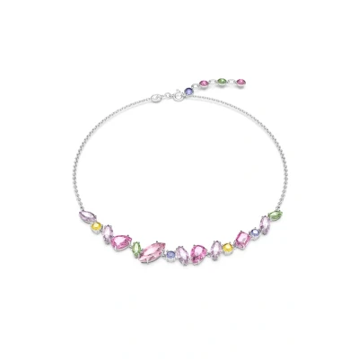 Imagen de Swarovski Gema Mujeres Collar Plata 5658398