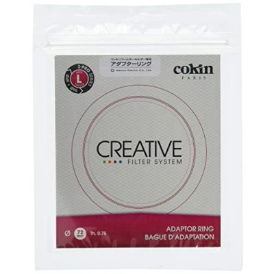 Imagen de Cokin Adapter Ring Z 72