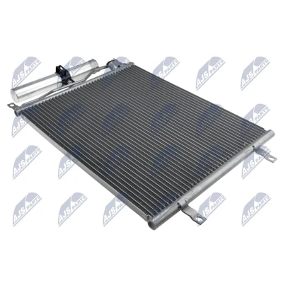 Imagen de Condensador, aire acondicionado NTY CCS NS 026