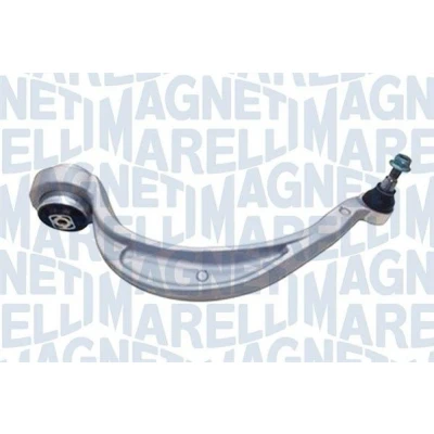 Imagen de MAGNETI MARELLI 301181320300 Barra oscilante, suspensión de ruedas Eje delantero, derecha Brazo oscilante transversal AUDI: Q5, A4 B8 Berlina
