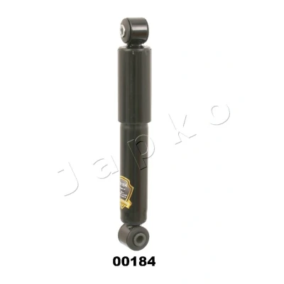 Imagen de JAPKO MJ00184 Amortiguador Eje trasero Presión de gas Bitubular telescópico Anillo superior, inferior FIAT: Punto I Hatchback