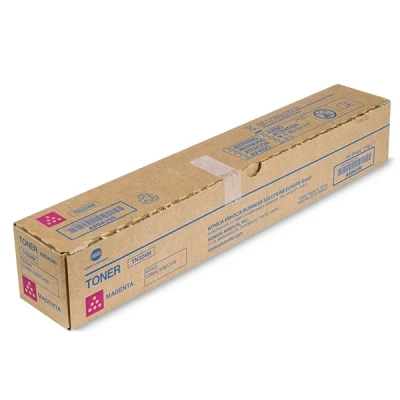 Imagen de Konica Minolta A8DA350 cartucho de Tóner Original Magenta 1 pieza(s) para impresoras láser (26000 páginas, Magenta, pieza(s))