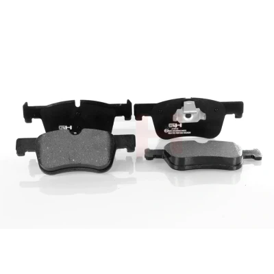 Imagen de GH 410332 Juego de pastillas freno preparado para indicador desgaste BMW: 3 Sedán, Touring, 1 Hatchback