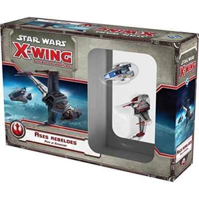 Imagen de Fantasy Flight Games Star Wars Juegos de Mesa, Color (asmodee FFSWX29)