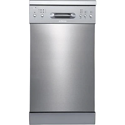 Imagen de ¡Oferta 9% ! Edesa Edw 4610X Lavavajillas 45 Cm E 10 Cubiertos Inox