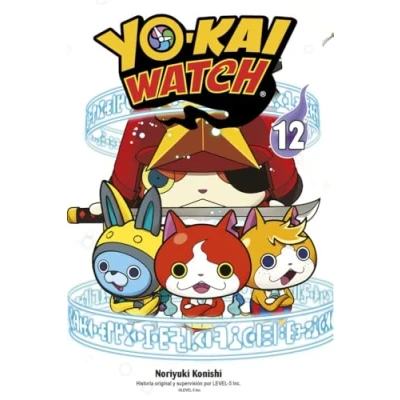 Imagen de Yo Kai Watch 12 (SIN COLECCION)