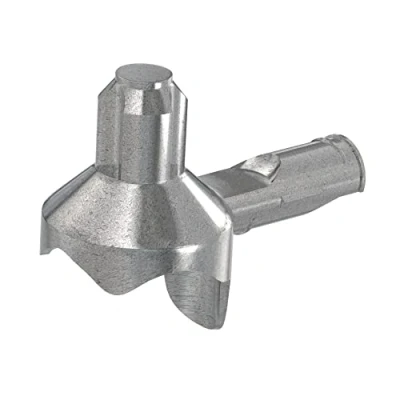 Imagen de Soporte para estantes de 5 mm diámetro, inoxidable, 20 unidades
