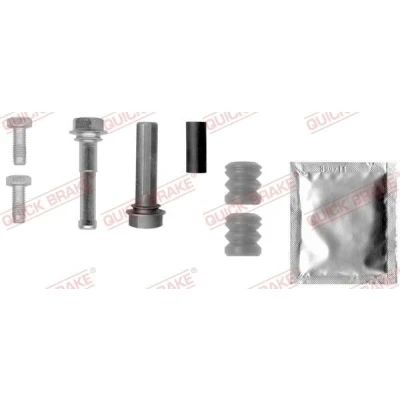 Imagen de QUICK BRAKE 113 1308X Juego de casquillos guía, pinza freno RENAULT: Super 5 Hatchback, 19 I PEUGEOT: 309 II 205 Hatchback