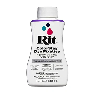 Imagen de RIT COLORSTAY, 8 onzas líquidas, fijador de tinte (0 1 unidad onzas, tinte)