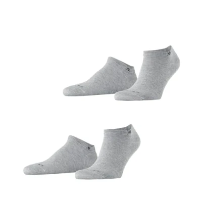 Imagen de Calcetines bajos Burlington Everyday 2 Pack (x2)