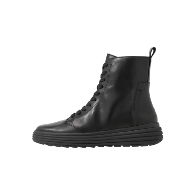 Imagen de Geox Phaolae Botines con plataforma, Mujer, Talla: 38, Black Zapatos