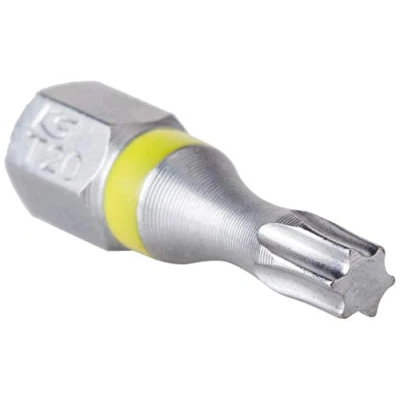 Imagen de KS TOOLS 918.3515 Punta de atornillar 6,3 (1/4&quot;) Acero para herramientas