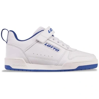 Imagen de LOTTO Toco BC K, Zapatillas, Blanco y Azul, 33 EU