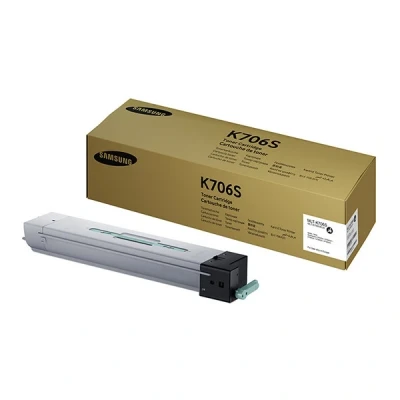 Imagen de MultiXpress K7500LX Samsung MLT K706S (SS816A) toner negro (original)
