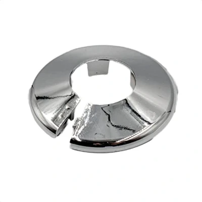 Imagen de TALON PCC15/10 Collar de Tubo, Cromado, 15 mm, Set 10 Piezas