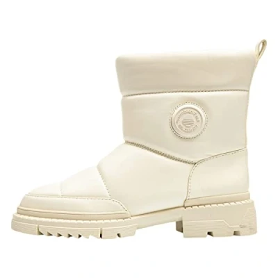Imagen de LES TROPEZIENNES PAR M. BELARBI Doudou, Botas Cortas al Tobillo Mujer, Blanco, 40 EU