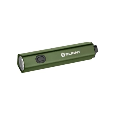 Imagen de OLIGHT Linterna bolsillo EDC Diffuse, 700 lm, alcance 80 m, autonomía 180 h, Verde
