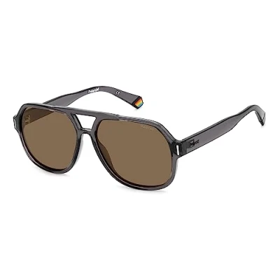 Imagen de POLAROID PLD 6193/S Gafas, KB7, 57 Unisex Adulto