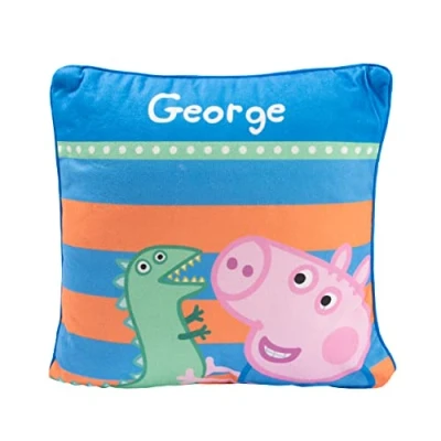 Imagen de cushion plush George: plush, 30x30 cm