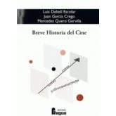 Imagen de BREVE HISTORIA DEL CINE (FRAGUA COMUNICACION)