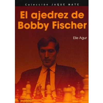 Imagen de El ajedrez de Bobby Fischer (Jaque mate)