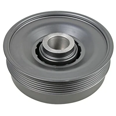 Imagen de METZGER 6400087 Polea de Cigüeñal 138,30 5 MINI: Hatchback, Cabrio