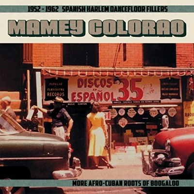Imagen de Mamey Colorao Vinilo