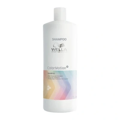 Imagen de Wella Professionals ColorMotion Protection Champú 1000 ml