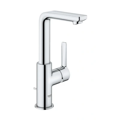 Imagen de Grohe 23296001 Monomando de Lavabo 1/2″, 0 W, Cromo, Tamaño L