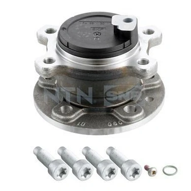 Imagen de SNR R165.34 Juego de cojinete rueda VOLVO: XC70 II Familiar, S80 II, V60 I