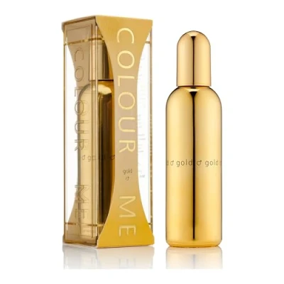 Imagen de Colour Me Gold Homme, 90ml Eau de Parfum Hombre, Colonia Hombre Fragrancia Lujo Perfume por Milton Lloyd​