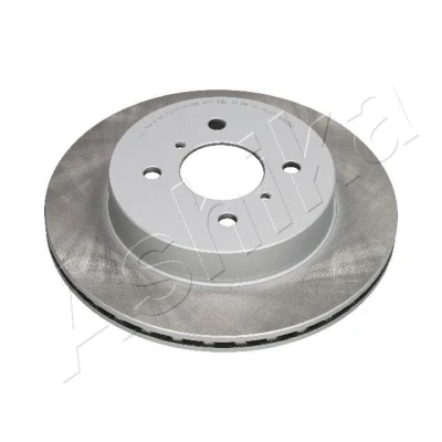 Imagen de ASHIKA 60 08 890C Disco de freno Eje delantero 256,6 17 4 ventilado barnizado SUZUKI: IGNIS I, 2