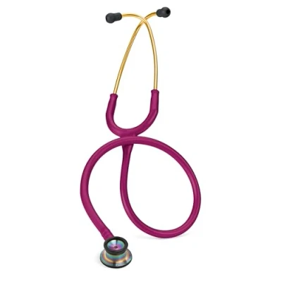 Imagen de Littmann Classic II Neonatal 2157, Edición Arcoiris, Frambuesa