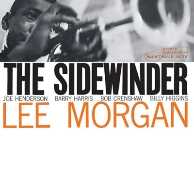 Imagen de The Sidewinder [Vinilo]